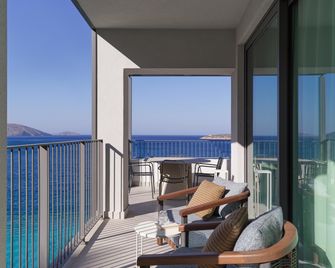 Intercontinental Hotels Crete By IHG - Agios Nikolaos - Balcony
