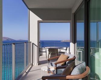 Intercontinental Hotels Crete By IHG - אגיוס ניקולאוס (כרתים) - מרפסת