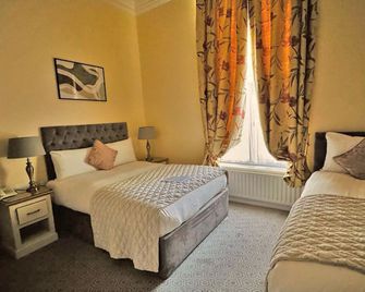 Waterloo Lodge - דבלין - חדר שינה