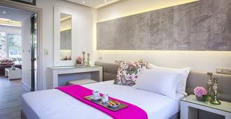 Luxury Villa Fotini - Thasos Town - Schlafzimmer