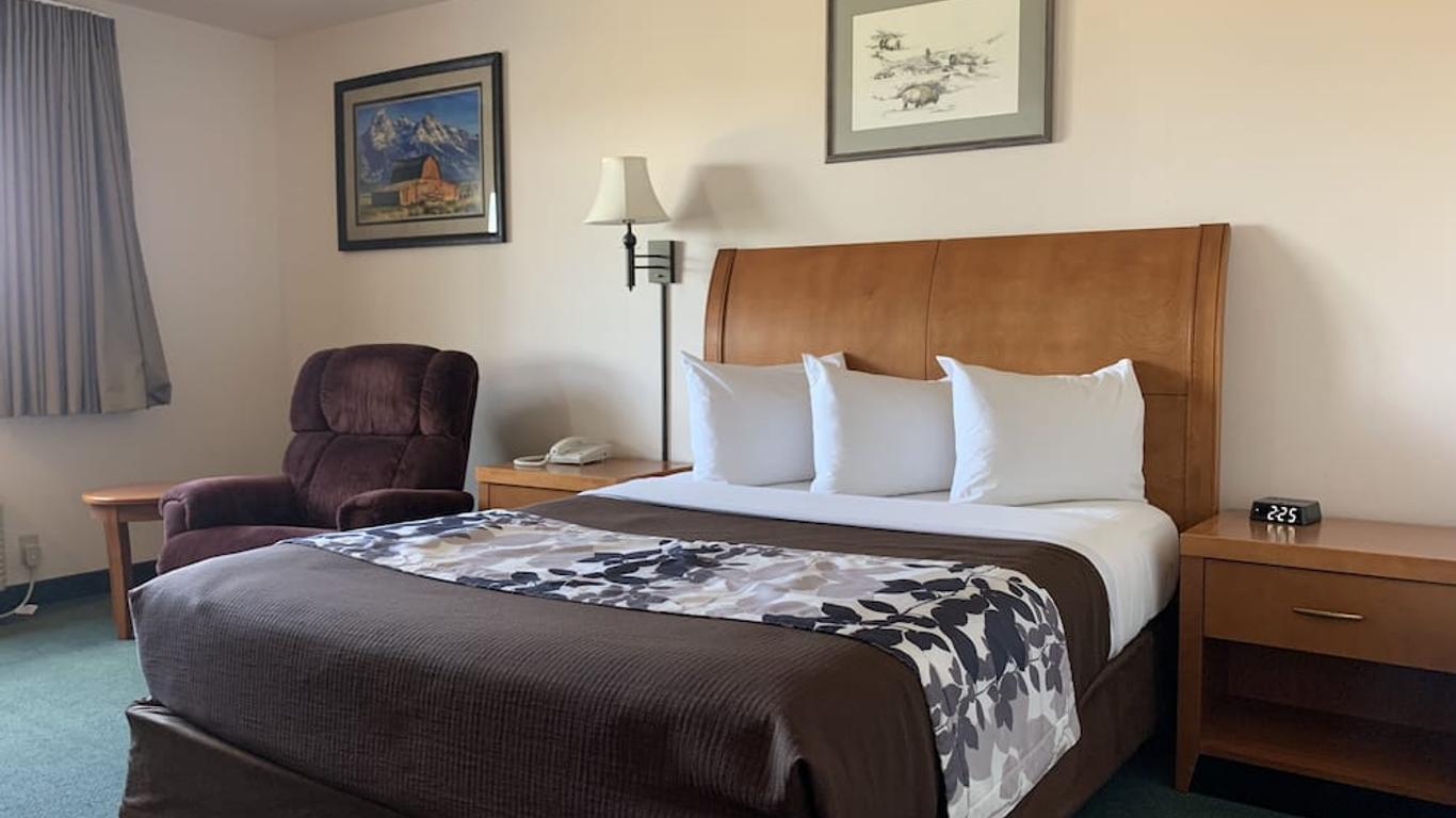 Colstrip Inn And Suites