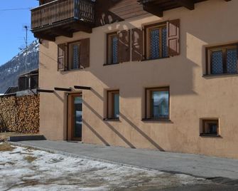 Chalet Aura - Livigno - Edificio
