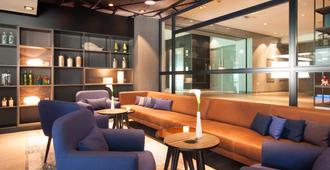 Bilderberg Europa Hotel Scheveningen - La Haya - Lounge