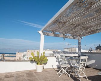 Holiday Monopoli - Monopoli - Balcony