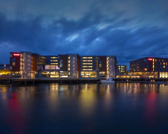 Scandic Nidelven - Trondheim - Edificio