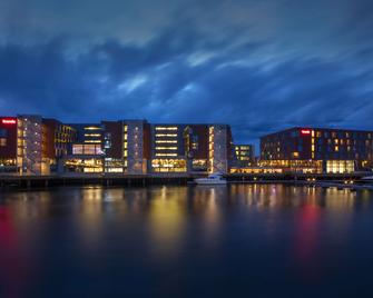 Scandic Nidelven - טרונדהיים - בניין