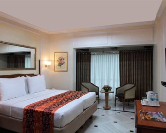 Royal Park Hotel Dockyard - מומבאי - חדר שינה