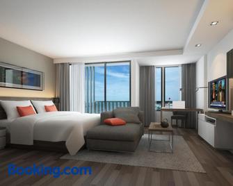 Citadines Grand Central Sri Racha - Si Racha - Κρεβατοκάμαρα