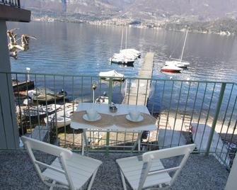 Luxury Bellagio - Lezzeno - Balcony