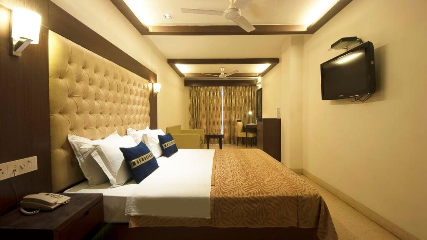 Metropolis Tourist Home