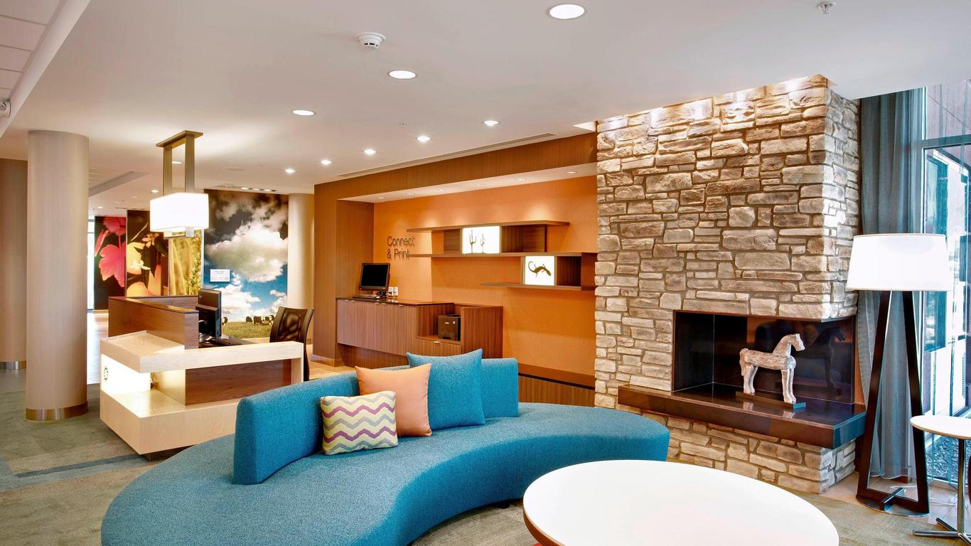 Fairfield Inn & Suites by Marriott Phoenix Tempe/Airport