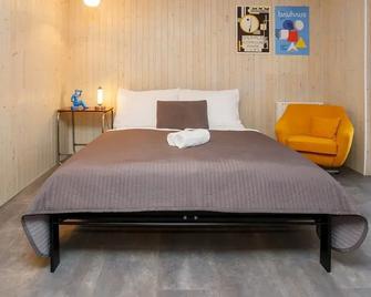 Apartmány Kopacka - Zwittau - Schlafzimmer