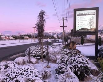 Springfield Motel - Springfield - Outdoors view