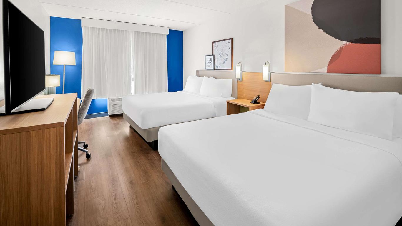 Spark by Hilton Woodbridge