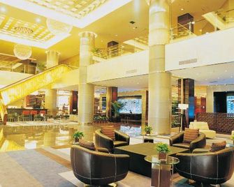 Beijing Railway Hotel - بكين - ردهة