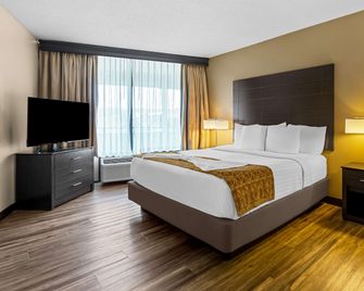 Best Western Toni Inn - Pigeon Forge - Phòng ngủ