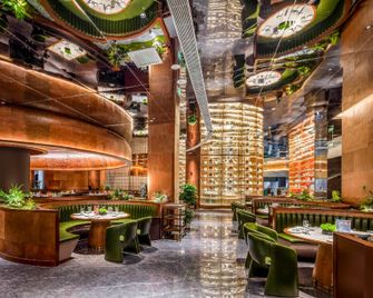 Rezen Hotel Taiyuan Wanda Plaza Yunding - Taiyuan - Restaurant