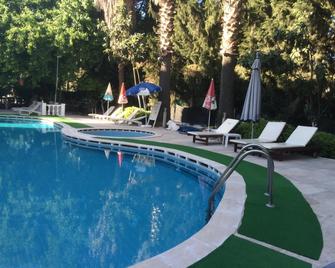 Cenk Bey Hotel - Fethiye - Kolam