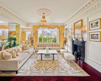 The Savoy - A Fairmont Hotel - Londres - Habitación