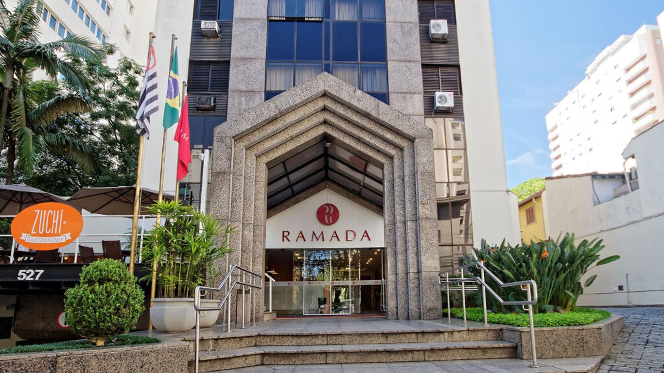 Ramada by Wyndham Sao Paulo Itaim Bibi Newciti Suites