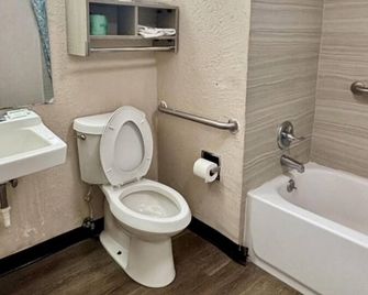 Western Motel - Hattiesburg