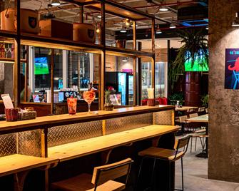 ibis Sao Paulo Ibirapuera - São Paulo - Bar