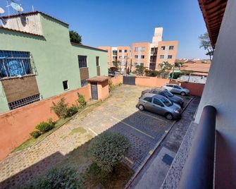 Condominio Santa Monica - Belo Horizonte - Außenansicht