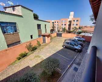 Condominio Santa Monica - Belo Horizonte - Außenansicht