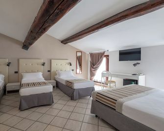 Antico Residence - Mantua - Habitación