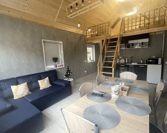 Wild Garden1 Apartman - Somogyvár - Lobby