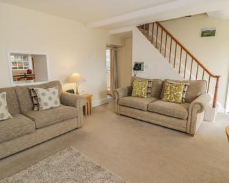 Garth Craig - Porthmadog - Living room