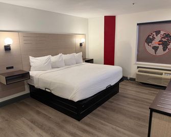 Ramada by Wyndham Albany GA - Albany - Chambre