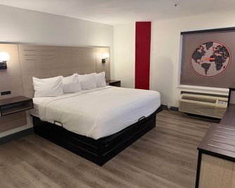 Ramada by Wyndham Albany GA - Albany - Phòng ngủ