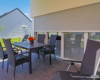 Ferienhaus 4 Wolfsschlucht - Prüm - Balkon