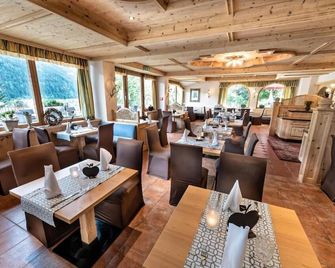 Das Posthaus stubai&smart Hotel - Fulpmes - Restaurant