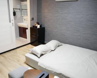 103 rooms HOOD inn private sauna additional ch / Amami Kagoshima - Amami - Schlafzimmer