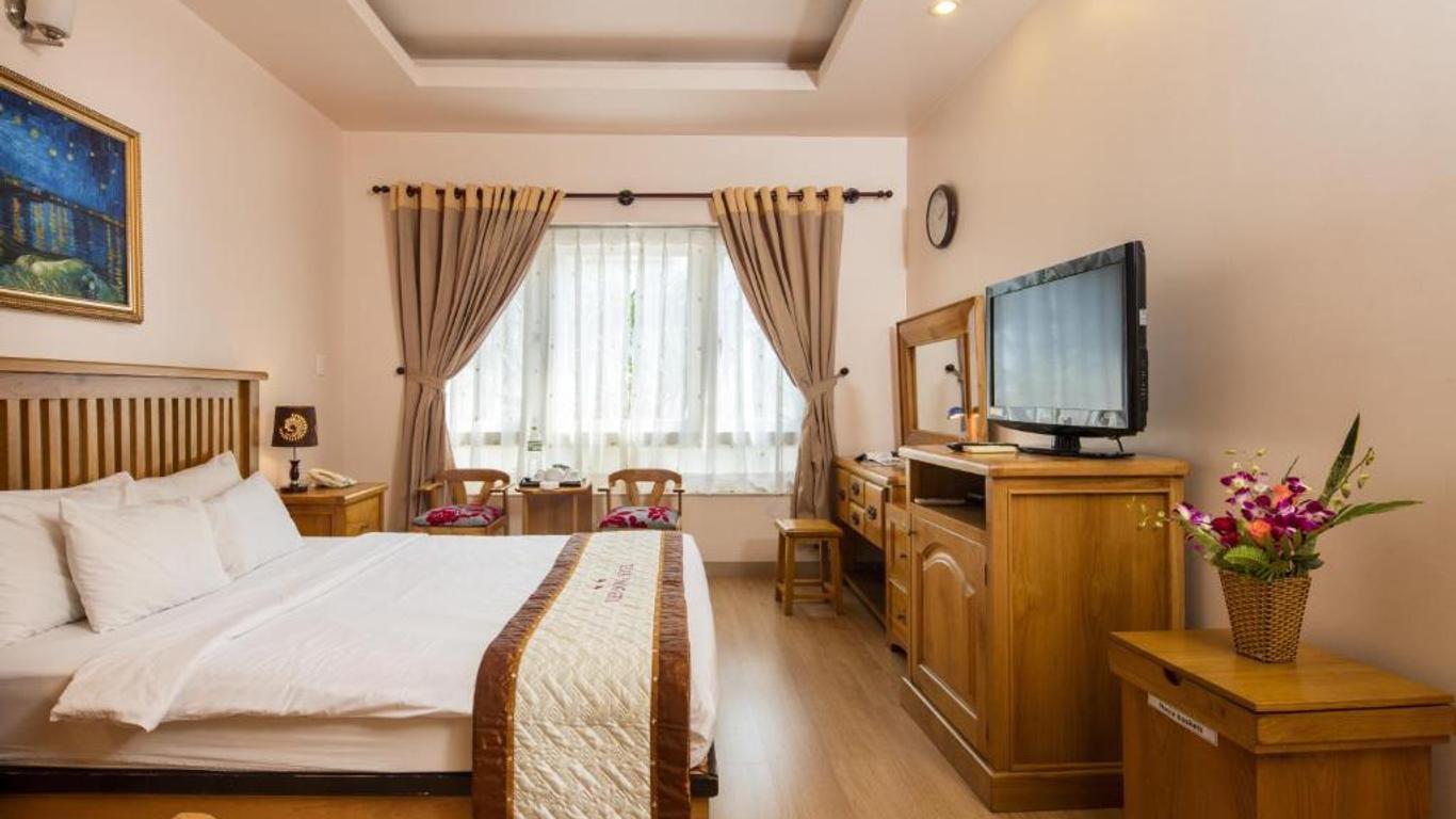 Vien Dong Hotel 7 Phu My Hung