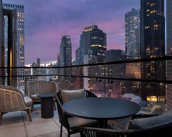 The Livingston, part of JdV by Hyatt - Brooklyn - Balcón