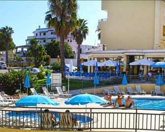 Plaza Real by Atlantichotels - Portimão - Zwembad