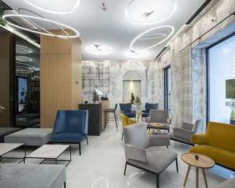 Boutique Hotel Museum - Belgrad