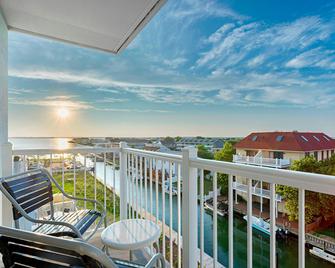 Fairfield Inn & Suites by Marriott Ocean City - Ocean City - Balcón