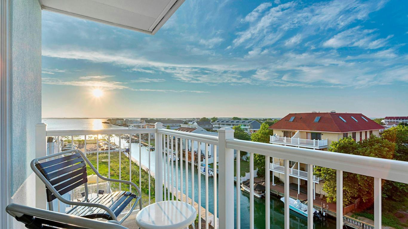 Fairfield Inn & Suites by Marriott Ocean City