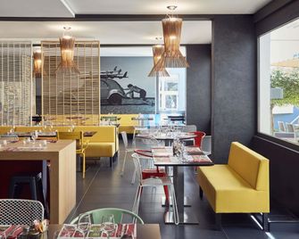 ibis Toulon La-Seyne - La Seyne-sur-Mer - Restaurante