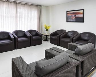 Hotel Rosenbrock - Balneário Camboriú - Lounge