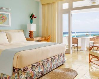 كابلز تاور آيزل أول إنكلوسيف - أوتشو ريوس - غرفة نوم