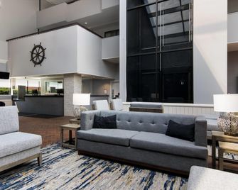 The Inn on Maritime Bay, an Ascend Collection Hotel - Manitowoc - Area lounge