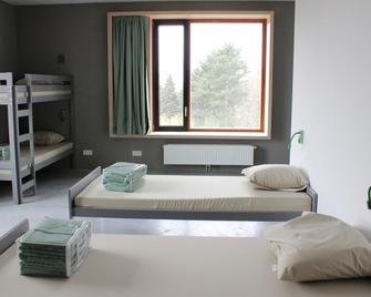 Hostel Groeninghe - Kortrijk - Bedroom