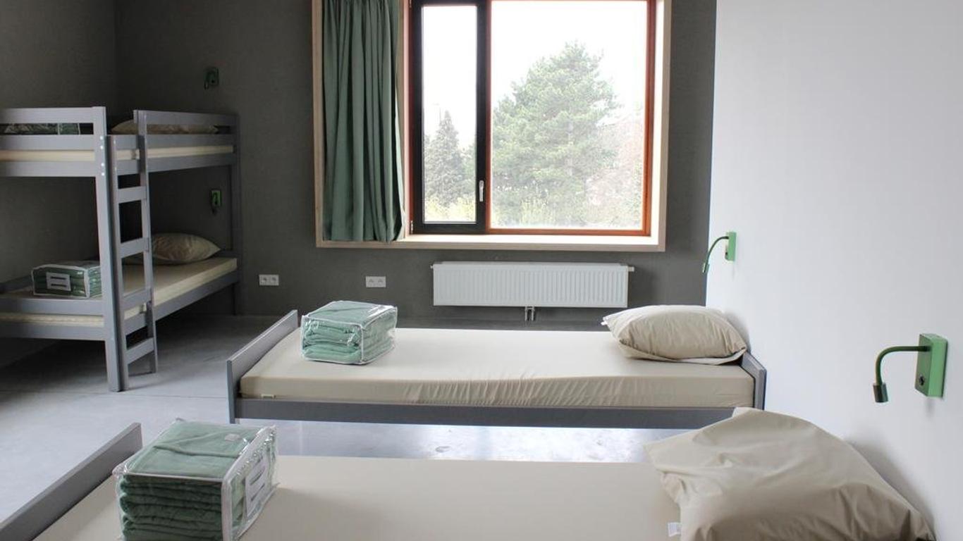 Hostel Groeninghe
