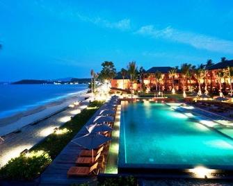 Hansar Samui Resort & Spa - Ko Samui - Bể bơi