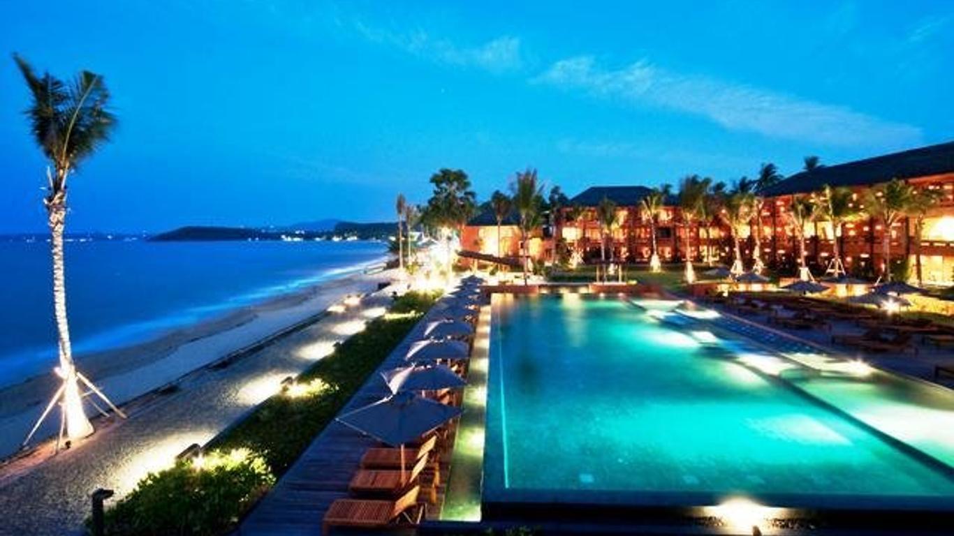 Hansar Samui Resort & Spa